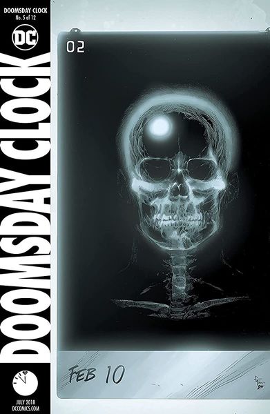 Doomsday Clock #5