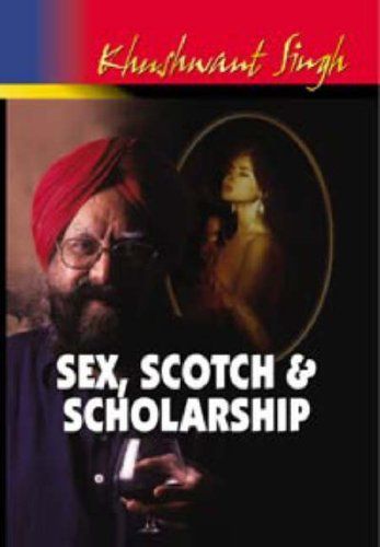 Sex, Scotch and Scholarship