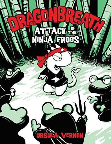 Dragonbreath