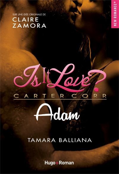 Is it love? Carter Corp. Adam