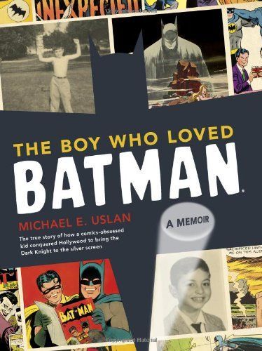 The boy who loved Batman