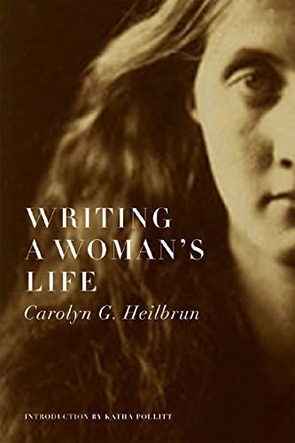 Writing a woman's life