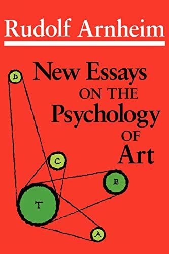 New Essays on the Psychology of Art