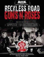 Classic Rock Presents in Association with Jon Brewer Reckless Road