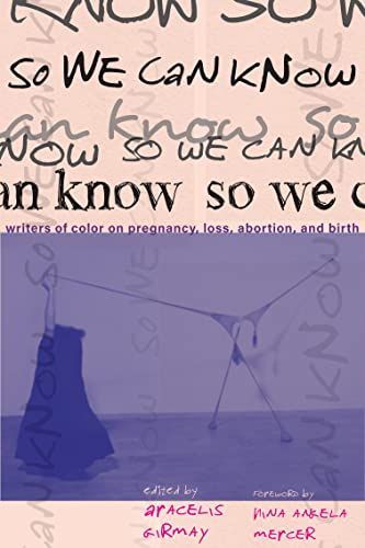 So We Can Know