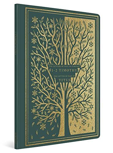 ESV Illuminated Scripture Journal: 1-2 Timothy and Titus