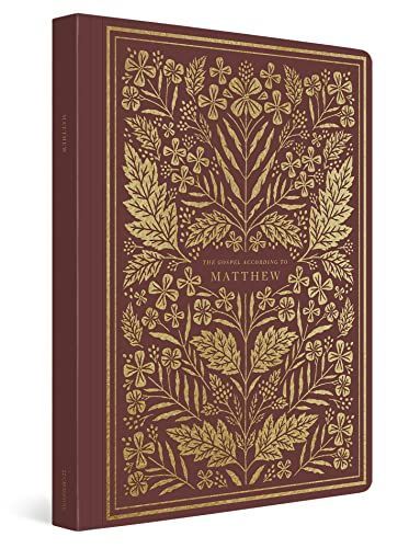 ESV Illuminated Scripture Journal: Matthew
