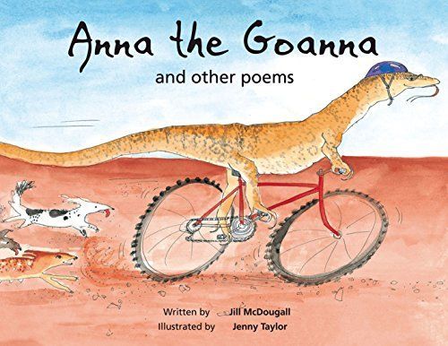 Anna the Goanna & Other Poems