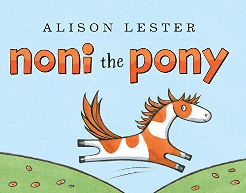 Noni the pony