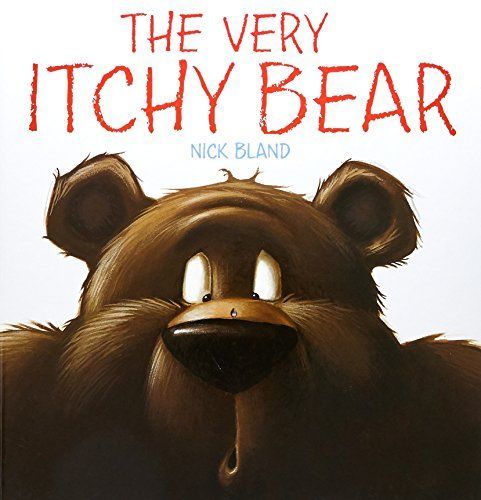 The Very Itchy Bear