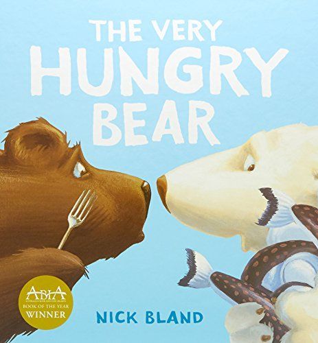 The Very Hungry Bear