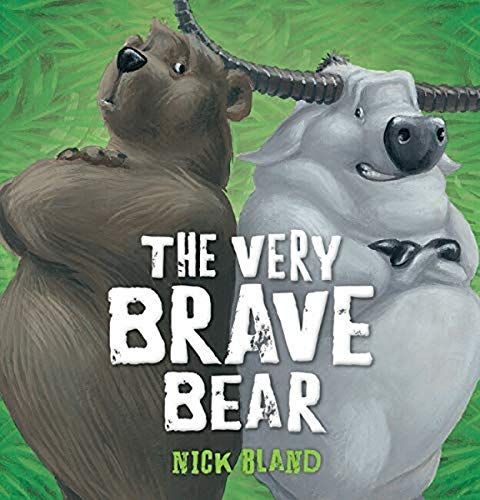 The Very Brave Bear