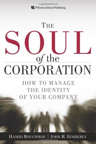 The soul of the corporation