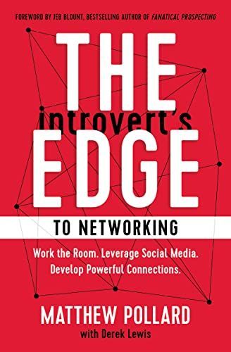 Introvert's Edge to Networking