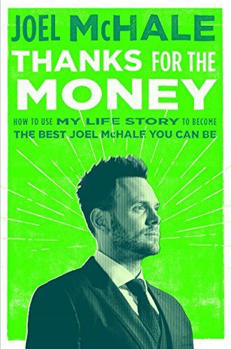 Thanks for the money
