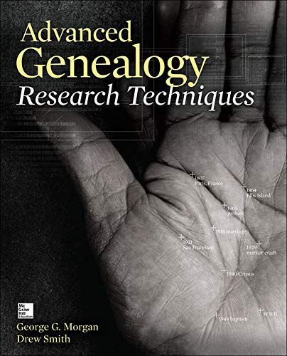 Advanced genealogy research techniques