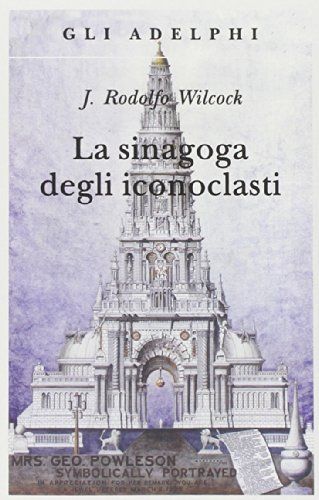 La sinagoga degli iconoclasti