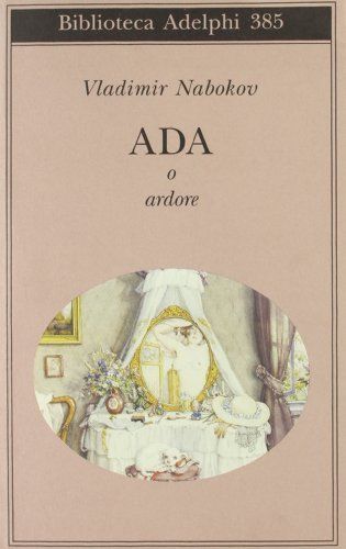 Ada, o, Ardore