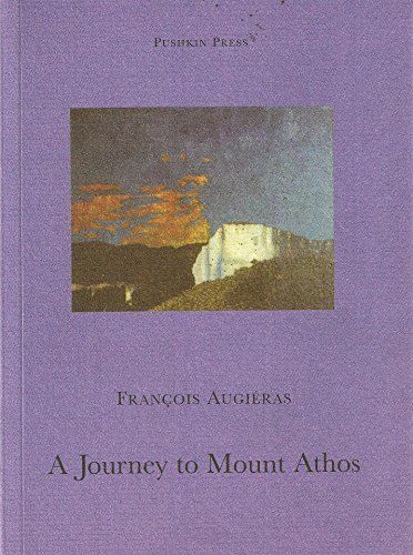 A journey to Mount Athos