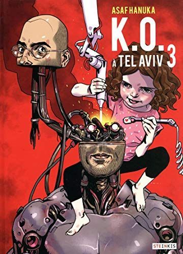 KO à Tel Aviv 3
