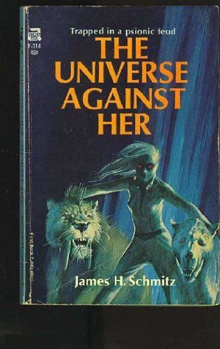 The Universe Against Her (Telzey Amberdon)