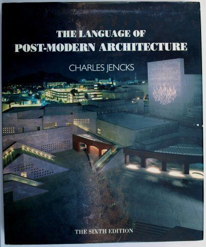 The Language of Post-modern Architecture