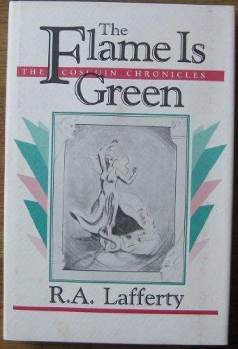 Flame Is Green