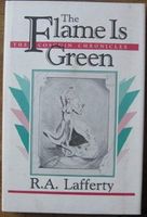 Flame Is Green