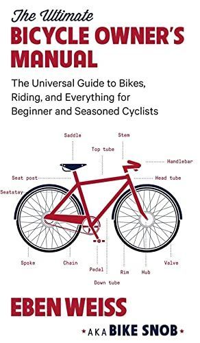The ultimate bicycle owner's manual