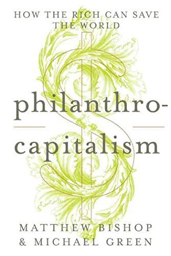 Philanthrocapitalism