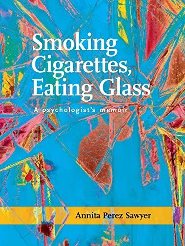 Smoking cigarettes, eating glass