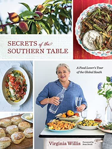 Secrets of the southern table a food lover's tour of the global South