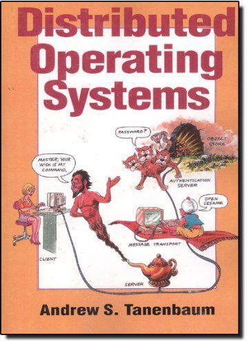 Distributed Operating Systems