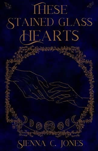 These Stained Glass Hearts