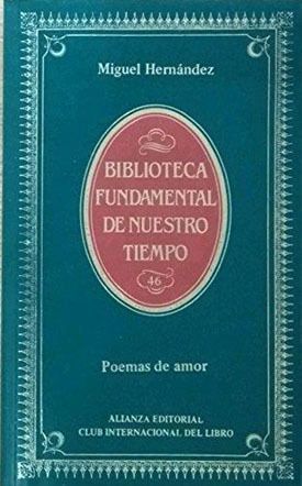 Poemas de amor. Antología