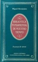 Poemas de amor. Antología