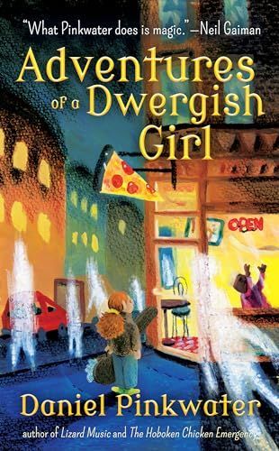 Adventures of a Dwergish Girl