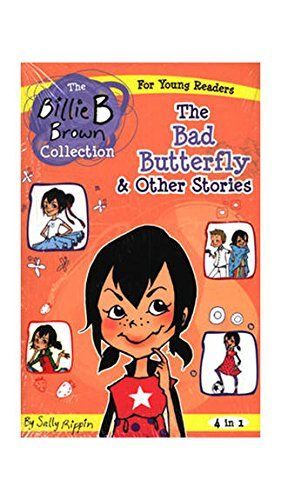 The Bad Butterfly & Other Stories