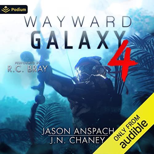 Wayward Galaxy 4