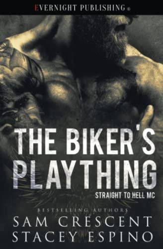 The Biker's Plaything