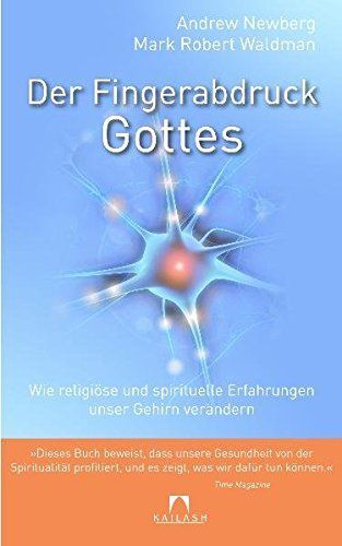 Der Fingerabdruck Gottes