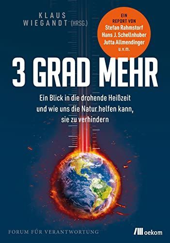 Drei Grad Mehr