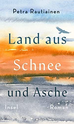 Land aus Schnee und Asche