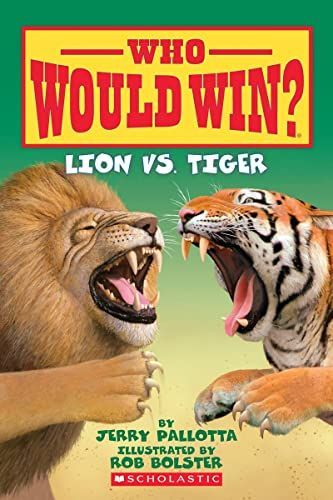 Lion vs. tiger