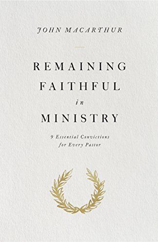 Remaining Faithful in Ministry