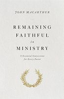Remaining Faithful in Ministry