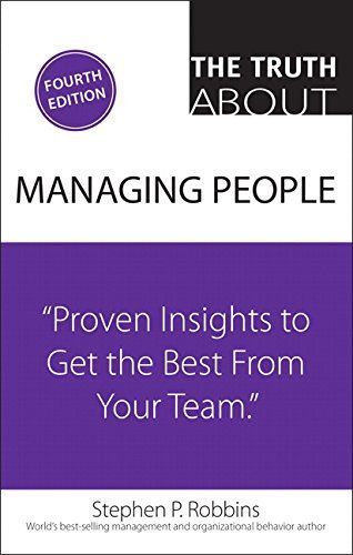 Truth about Managing People