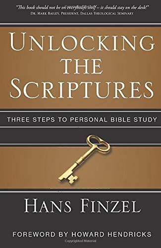 Unlocking the Scriptures