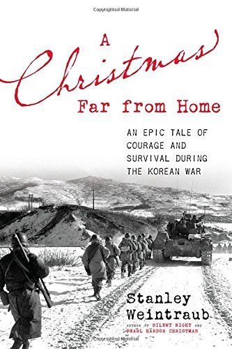 A Christmas far from home