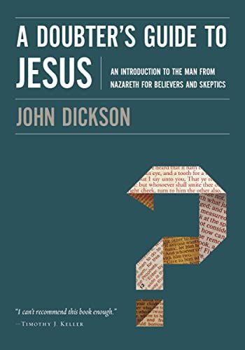 DOUBTER'S GUIDE TO JESUS